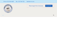 Tablet Screenshot of bullochadc.org